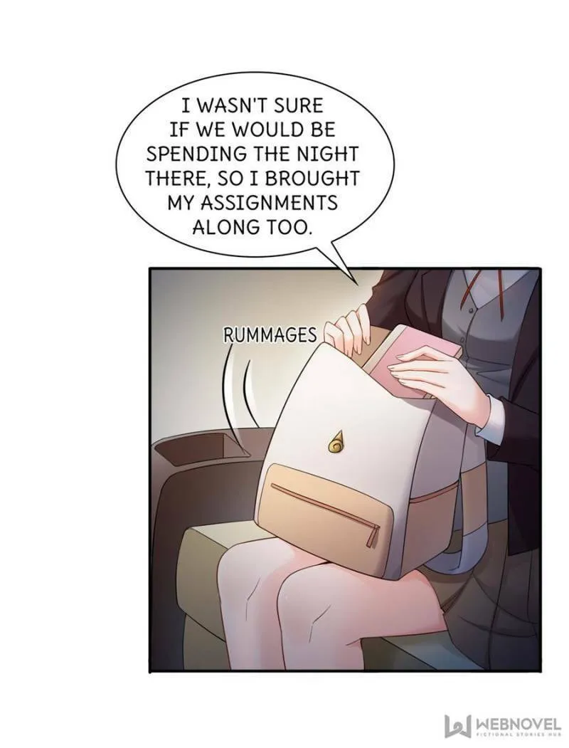 Perfect Secret Love: The Bad New Wife Is a Little Sweet (Colored) Chapter 23 page 22 - 
