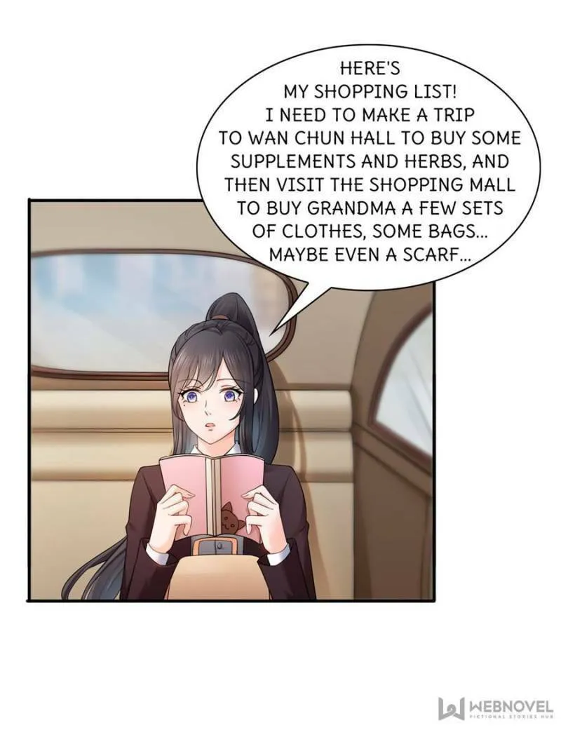 Perfect Secret Love: The Bad New Wife Is a Little Sweet (Colored) Chapter 23 page 23 - 