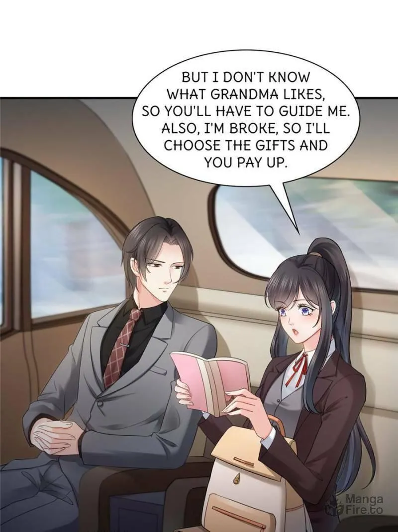 Perfect Secret Love: The Bad New Wife Is a Little Sweet (Colored) Chapter 23 page 24 - 