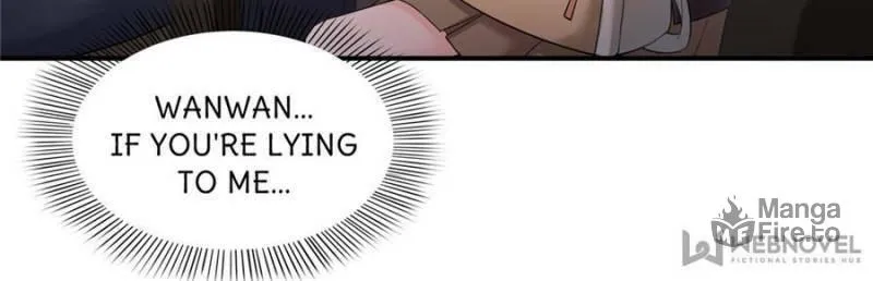 Perfect Secret Love: The Bad New Wife Is a Little Sweet (Colored) Chapter 23 page 25 - 