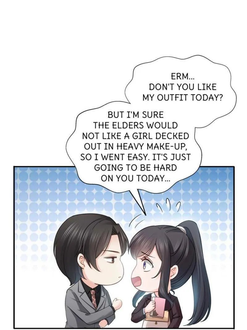 Perfect Secret Love: The Bad New Wife Is a Little Sweet (Colored) Chapter 23 page 31 - 