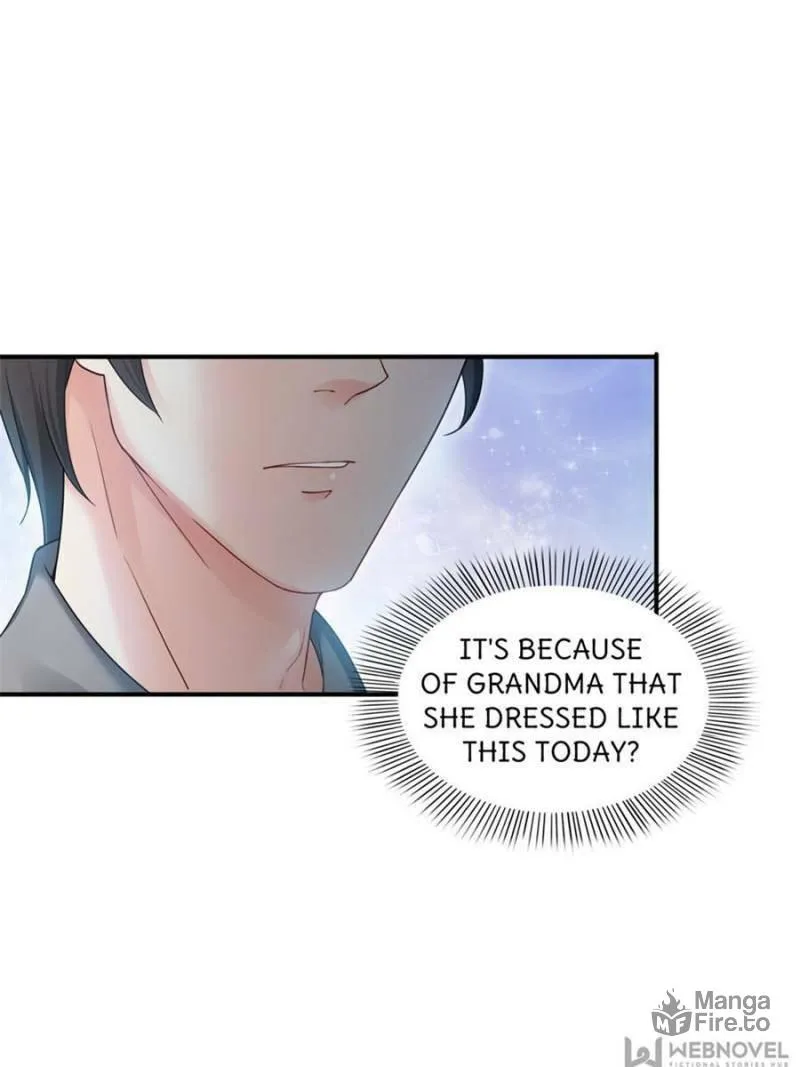 Perfect Secret Love: The Bad New Wife Is a Little Sweet (Colored) Chapter 23 page 33 - 