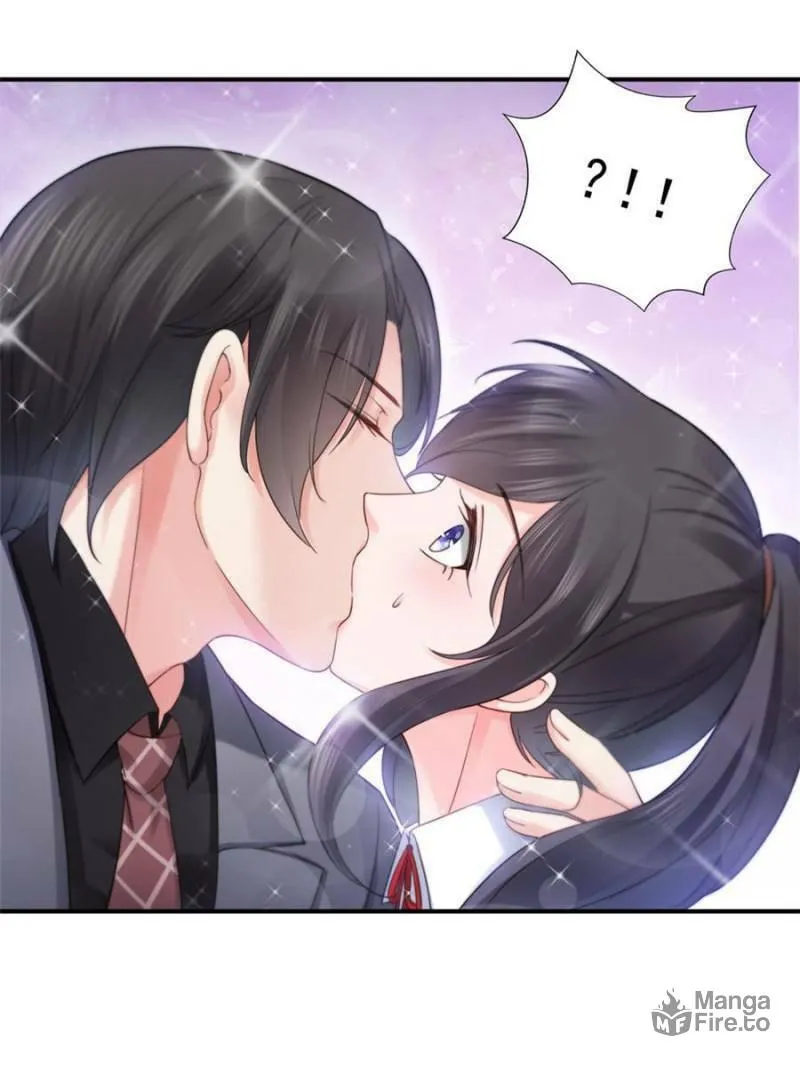 Perfect Secret Love: The Bad New Wife Is a Little Sweet (Colored) Chapter 23 page 35 - 