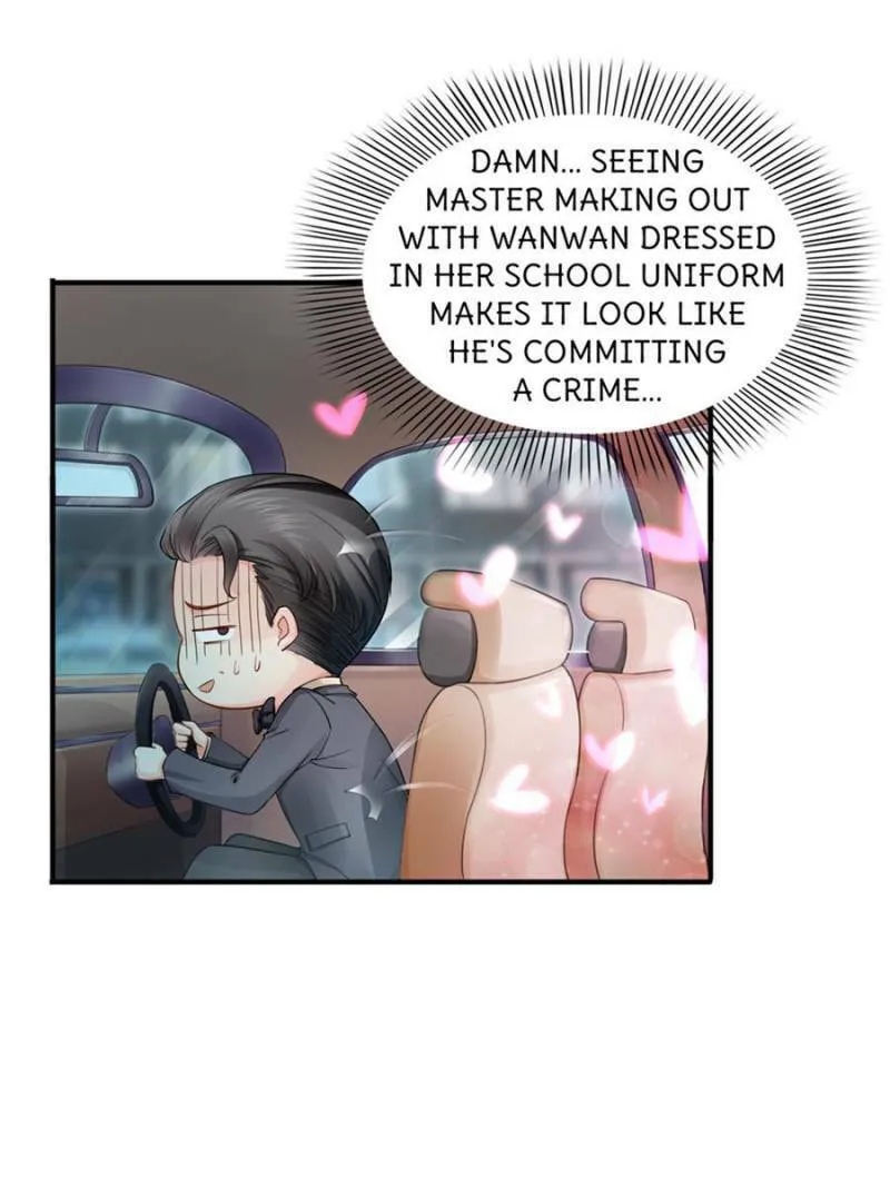 Perfect Secret Love: The Bad New Wife Is a Little Sweet (Colored) Chapter 23 page 37 - 
