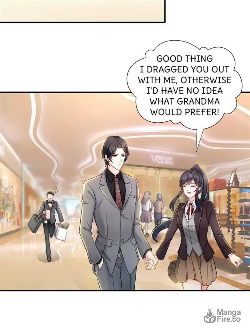 Perfect Secret Love: The Bad New Wife Is a Little Sweet (Colored) Chapter 23 page 39 - 