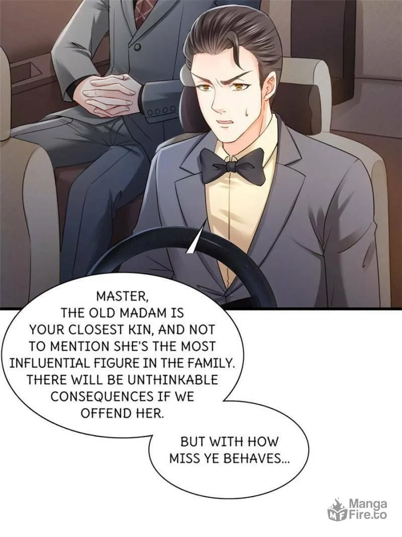 Perfect Secret Love: The Bad New Wife Is a Little Sweet (Colored) Chapter 23 page 5 - 