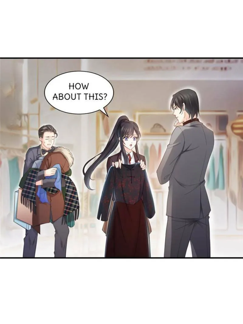 Perfect Secret Love: The Bad New Wife Is a Little Sweet (Colored) Chapter 23 page 41 - 