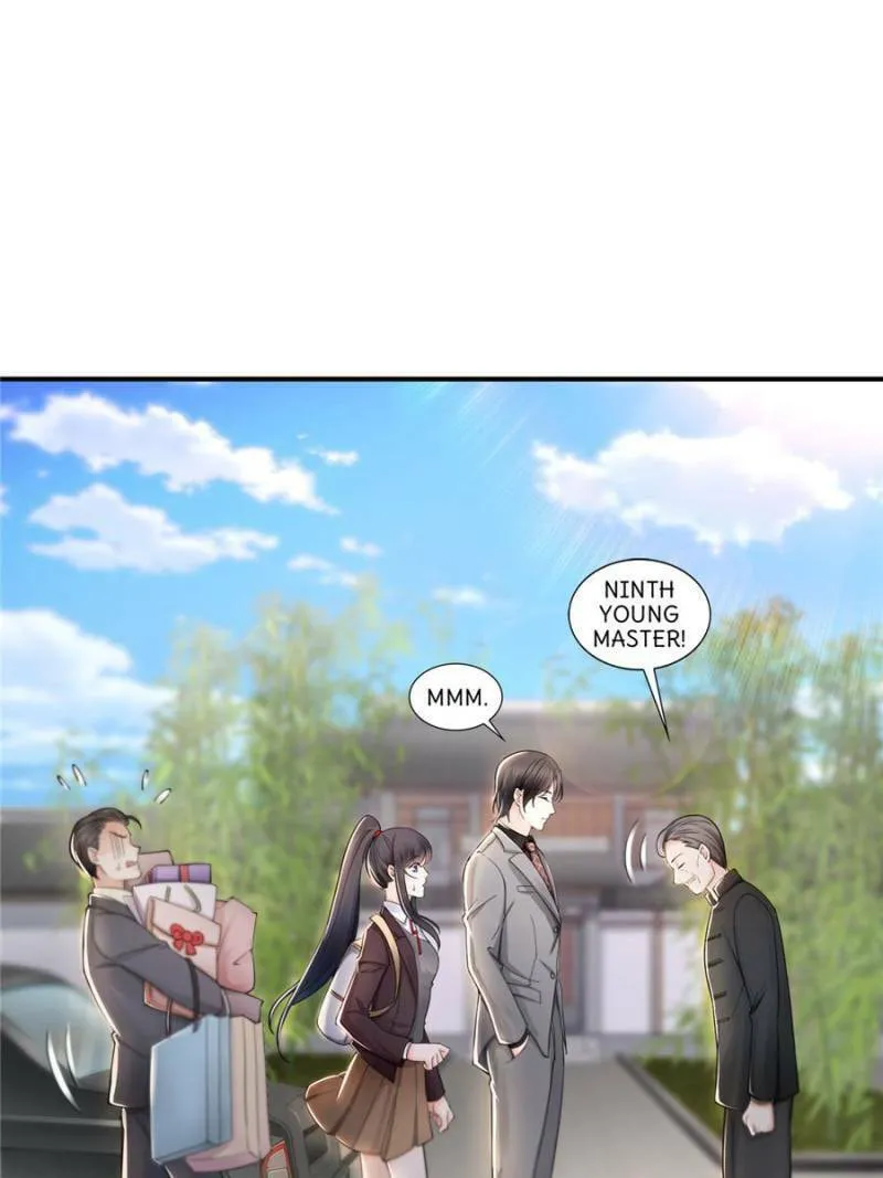Perfect Secret Love: The Bad New Wife Is a Little Sweet (Colored) Chapter 23 page 47 - 