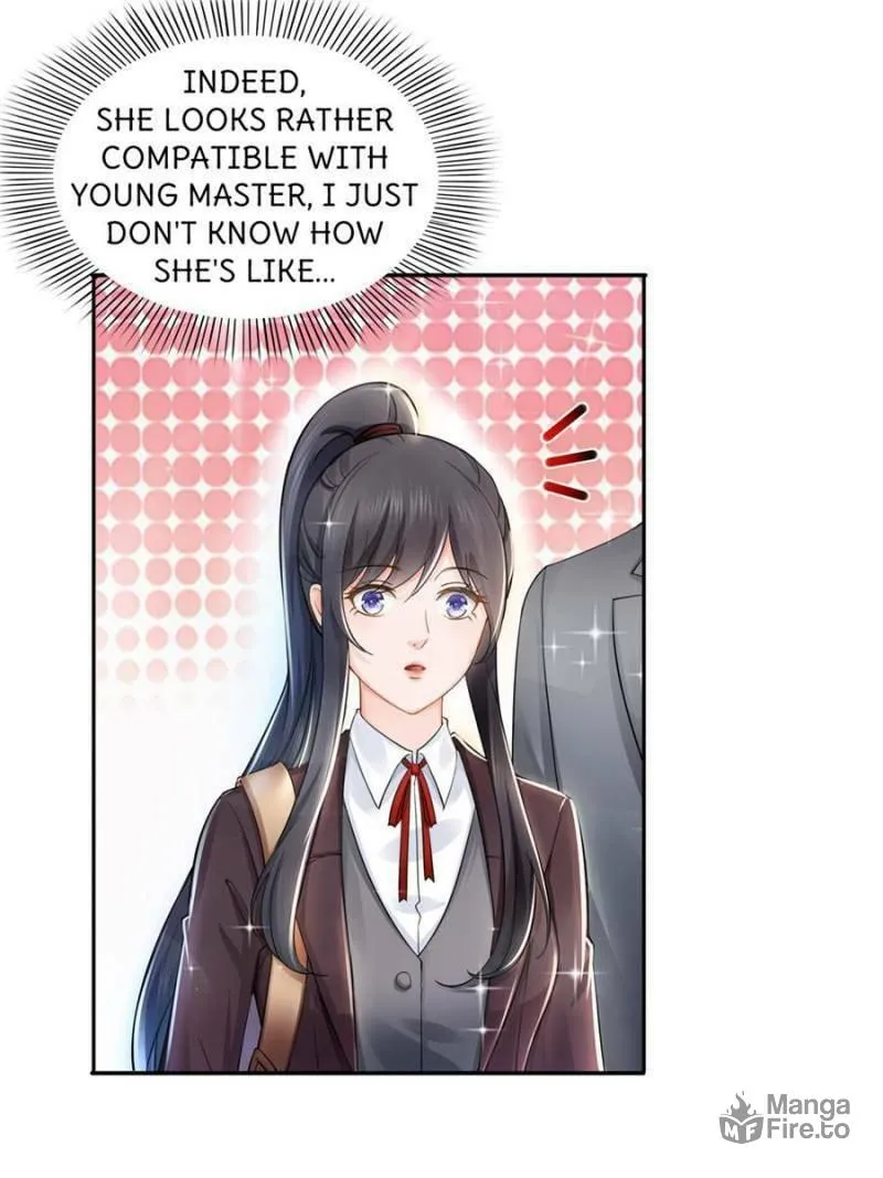 Perfect Secret Love: The Bad New Wife Is a Little Sweet (Colored) Chapter 23 page 50 - 
