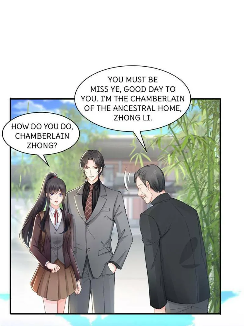 Perfect Secret Love: The Bad New Wife Is a Little Sweet (Colored) Chapter 23 page 52 - 