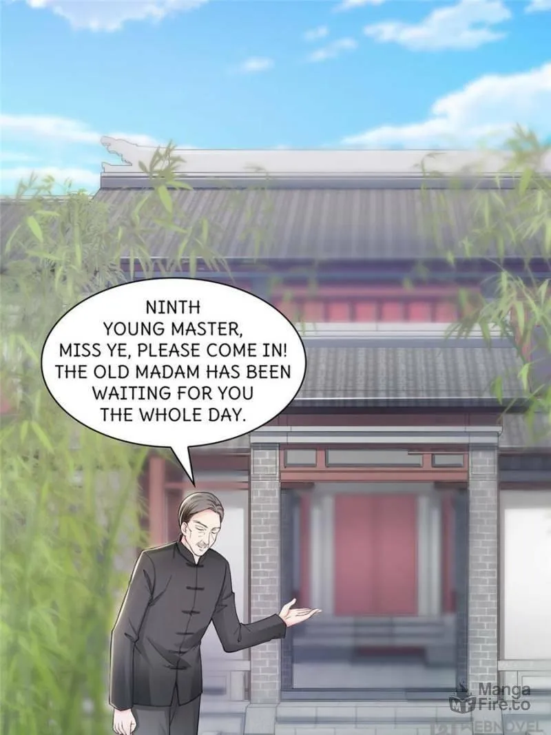 Perfect Secret Love: The Bad New Wife Is a Little Sweet (Colored) Chapter 23 page 54 - 