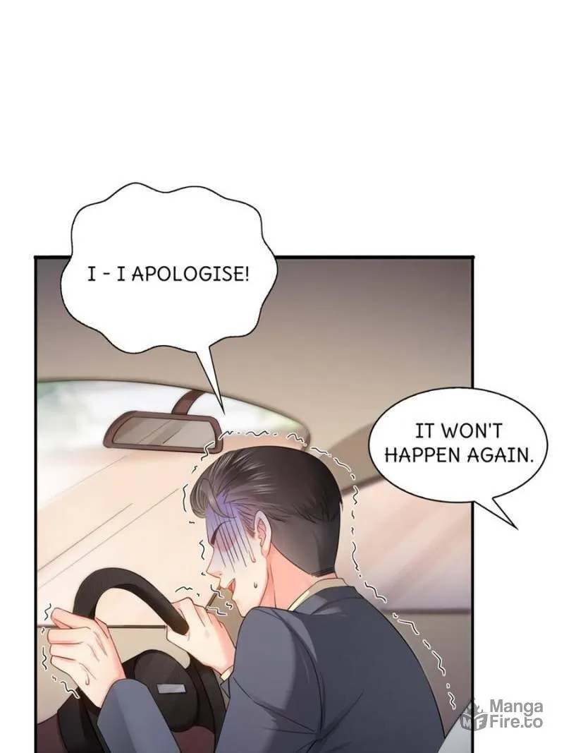 Perfect Secret Love: The Bad New Wife Is a Little Sweet (Colored) Chapter 23 page 9 - 