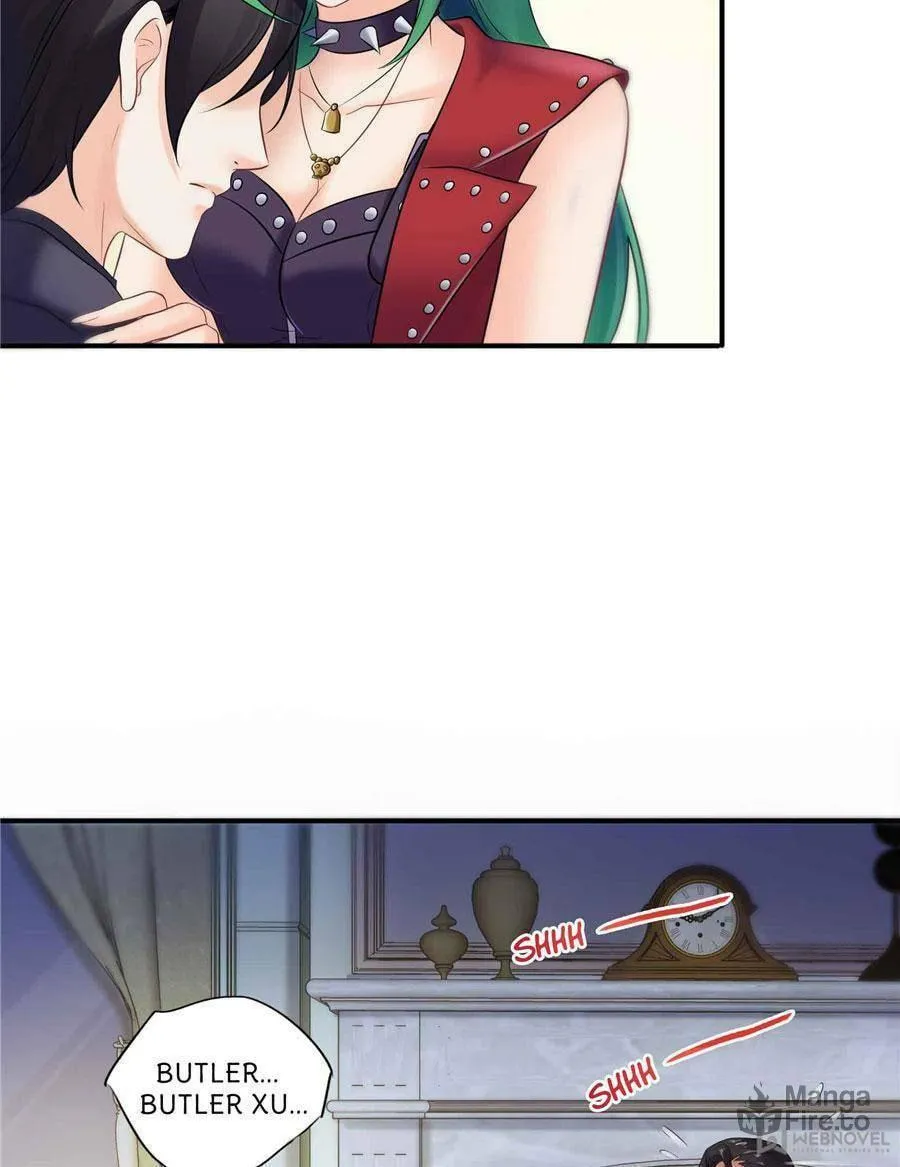 Perfect Secret Love: The Bad New Wife Is a Little Sweet (Colored) Chapter 3 page 21 - 