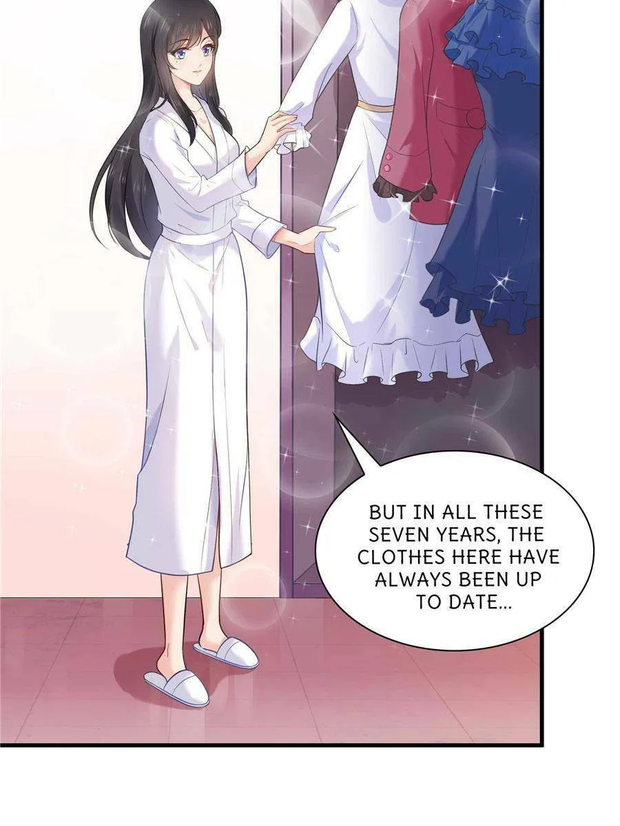 Perfect Secret Love: The Bad New Wife Is a Little Sweet (Colored) Chapter 4 page 22 - 