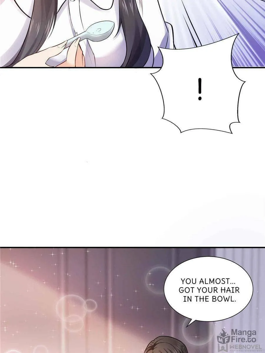 Perfect Secret Love: The Bad New Wife Is a Little Sweet (Colored) Chapter 4 page 57 - 