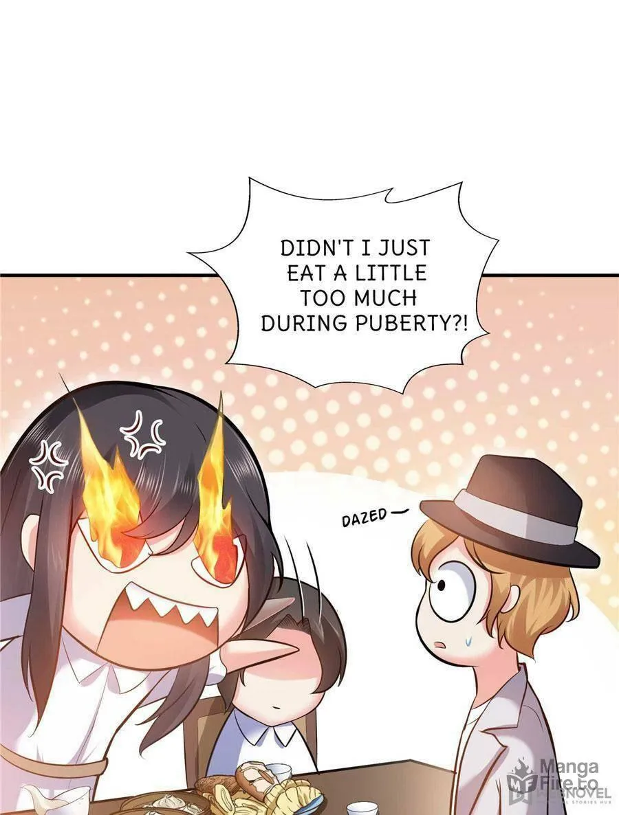 Perfect Secret Love: The Bad New Wife Is a Little Sweet (Colored) Chapter 4 page 93 - 