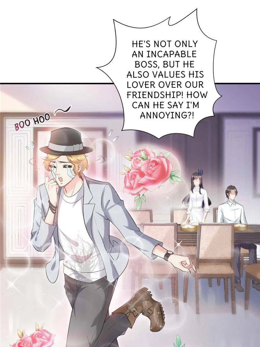 Perfect Secret Love: The Bad New Wife Is a Little Sweet (Colored) Chapter 5 page 23 - 