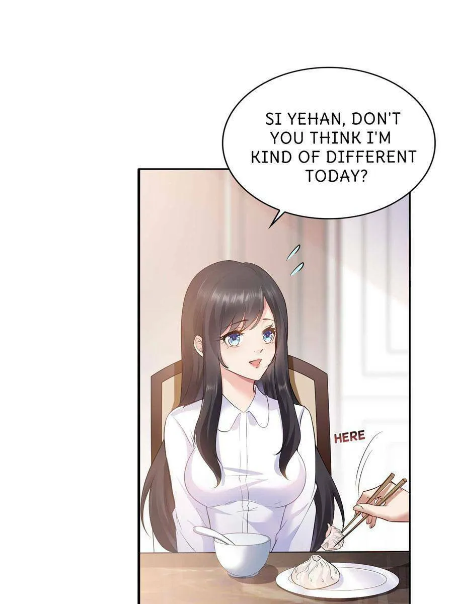 Perfect Secret Love: The Bad New Wife Is a Little Sweet (Colored) Chapter 5 page 31 - 