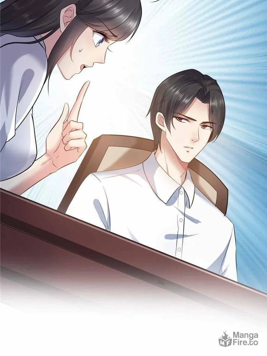 Perfect Secret Love: The Bad New Wife Is a Little Sweet (Colored) Chapter 5 page 36 - 