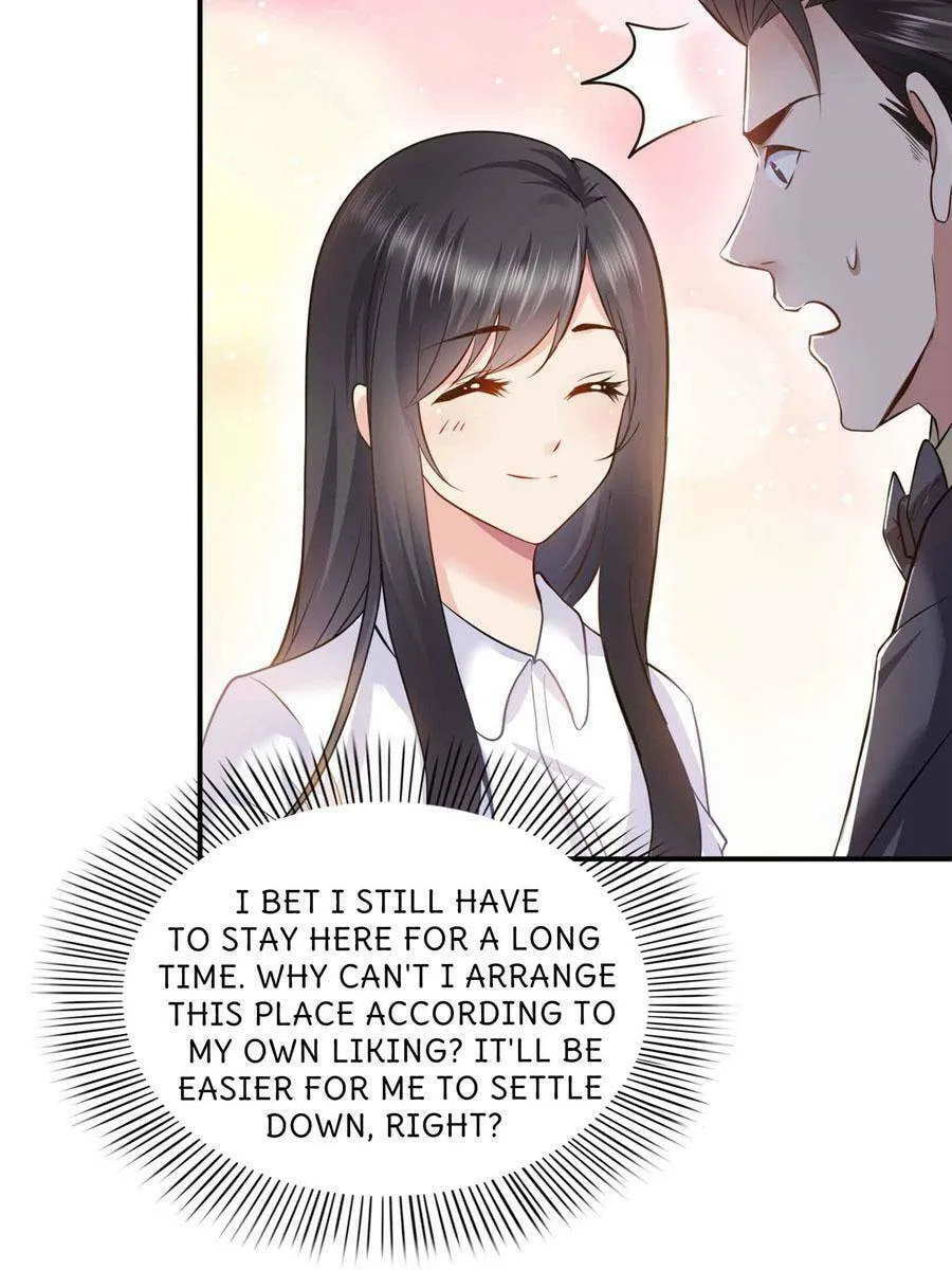 Perfect Secret Love: The Bad New Wife Is a Little Sweet (Colored) Chapter 6 page 23 - 