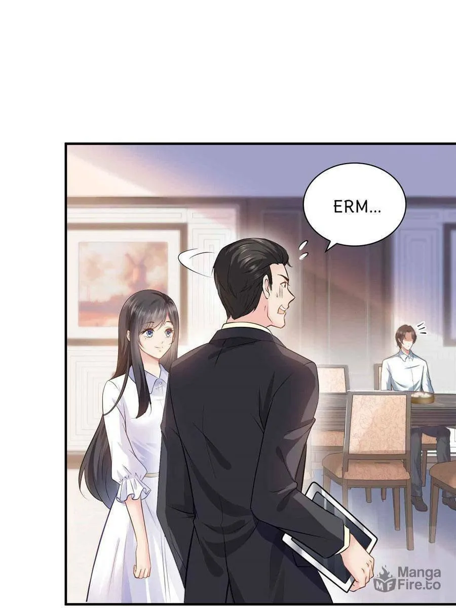 Perfect Secret Love: The Bad New Wife Is a Little Sweet (Colored) Chapter 6 page 25 - 