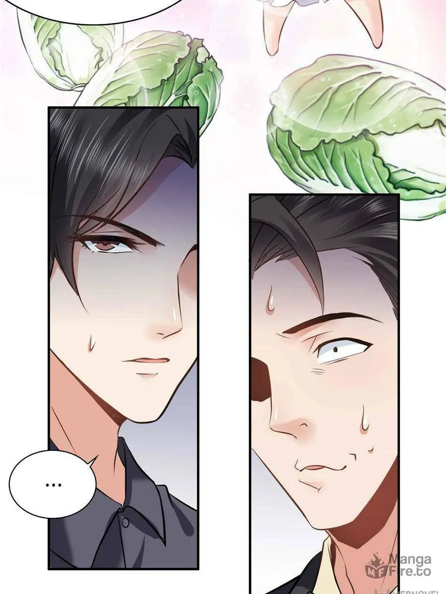 Perfect Secret Love: The Bad New Wife Is a Little Sweet (Colored) Chapter 6 page 40 - 