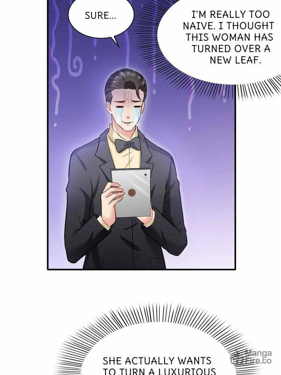 Perfect Secret Love: The Bad New Wife Is a Little Sweet (Colored) Chapter 6 page 54 - 