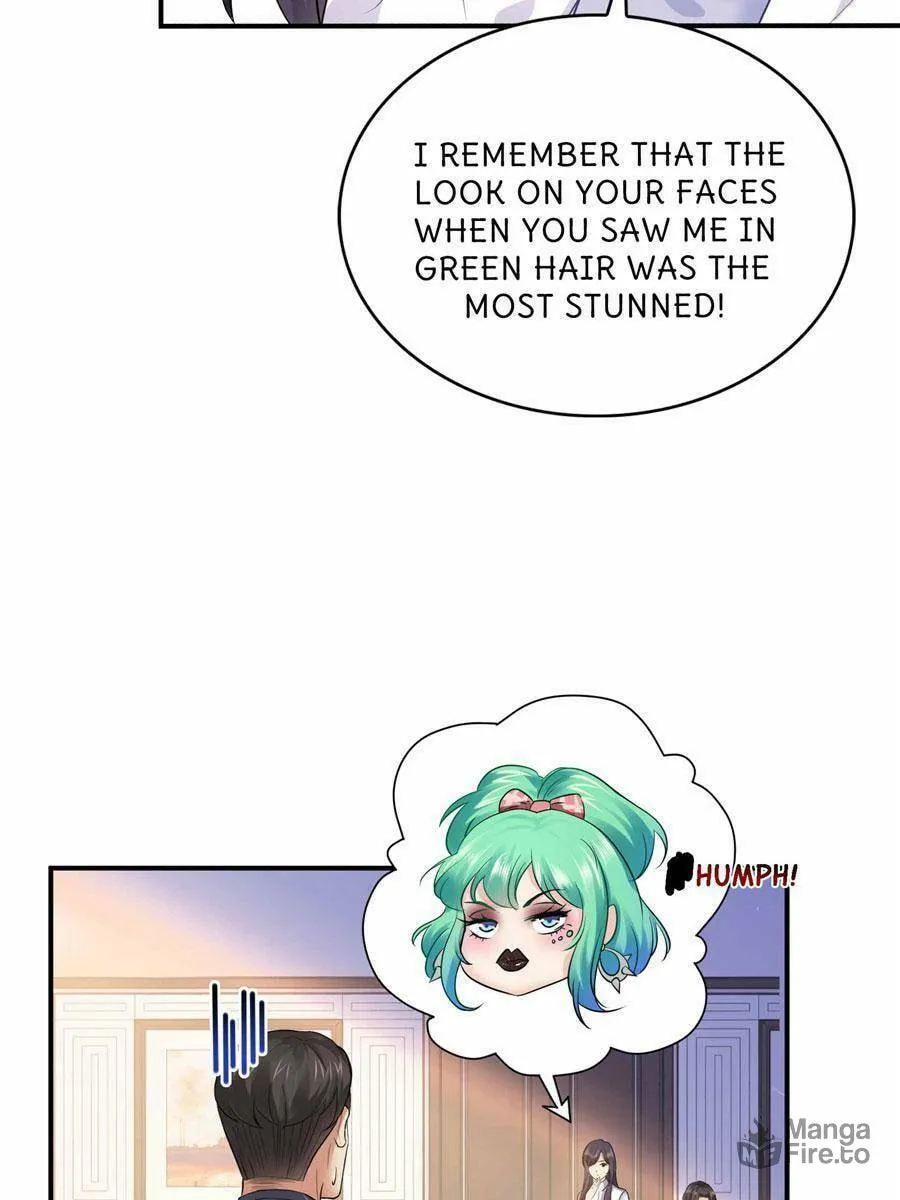 Perfect Secret Love: The Bad New Wife Is a Little Sweet (Colored) Chapter 6 page 9 - 