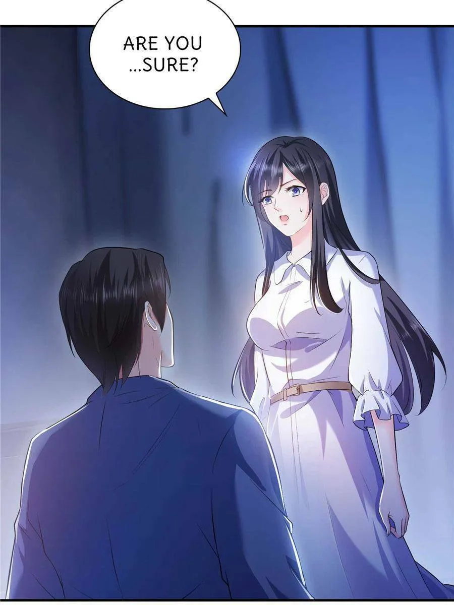 Perfect Secret Love: The Bad New Wife Is a Little Sweet (Colored) Chapter 7 page 22 - 