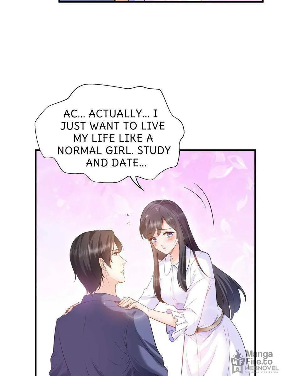 Perfect Secret Love: The Bad New Wife Is a Little Sweet (Colored) Chapter 7 page 30 - 