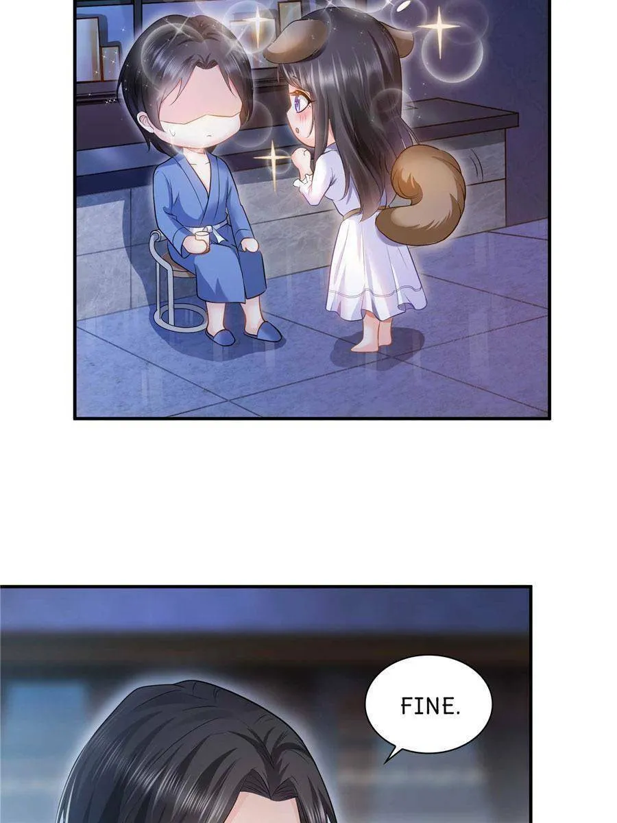 Perfect Secret Love: The Bad New Wife Is a Little Sweet (Colored) Chapter 7 page 41 - 