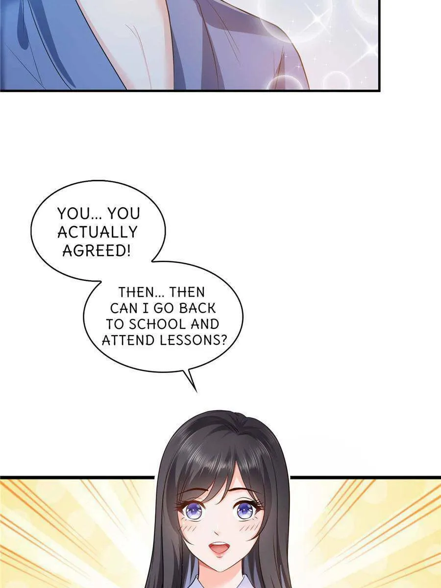 Perfect Secret Love: The Bad New Wife Is a Little Sweet (Colored) Chapter 7 page 43 - 