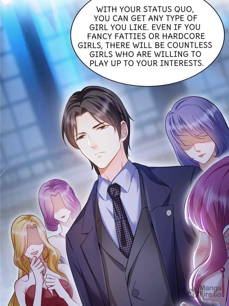 Perfect Secret Love: The Bad New Wife Is a Little Sweet (Colored) Chapter 7 page 6 - 