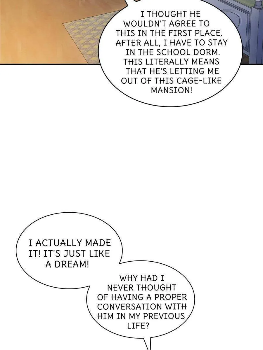Perfect Secret Love: The Bad New Wife Is a Little Sweet (Colored) Chapter 7 page 58 - 