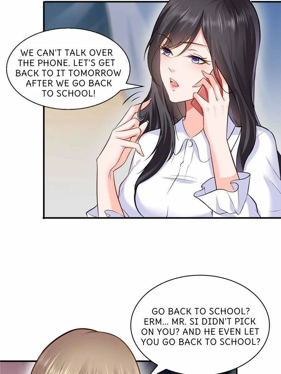 Perfect Secret Love: The Bad New Wife Is a Little Sweet (Colored) Chapter 7 page 68 - 