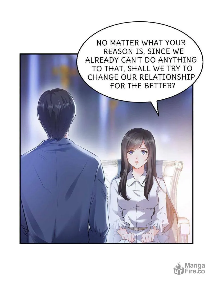 Perfect Secret Love: The Bad New Wife Is a Little Sweet (Colored) Chapter 7 page 9 - 