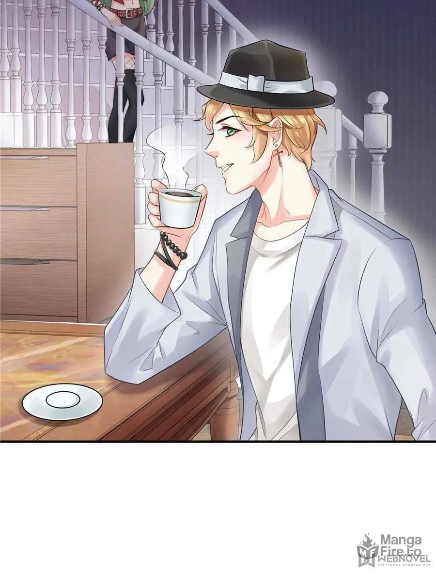 Perfect Secret Love: The Bad New Wife Is a Little Sweet (Colored) Chapter 8 page 25 - 