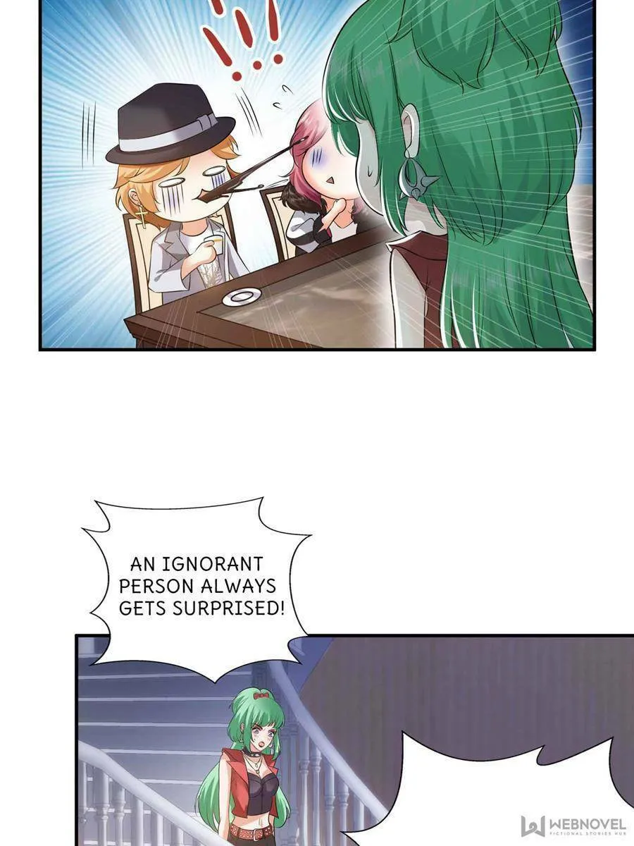 Perfect Secret Love: The Bad New Wife Is a Little Sweet (Colored) Chapter 8 page 28 - 