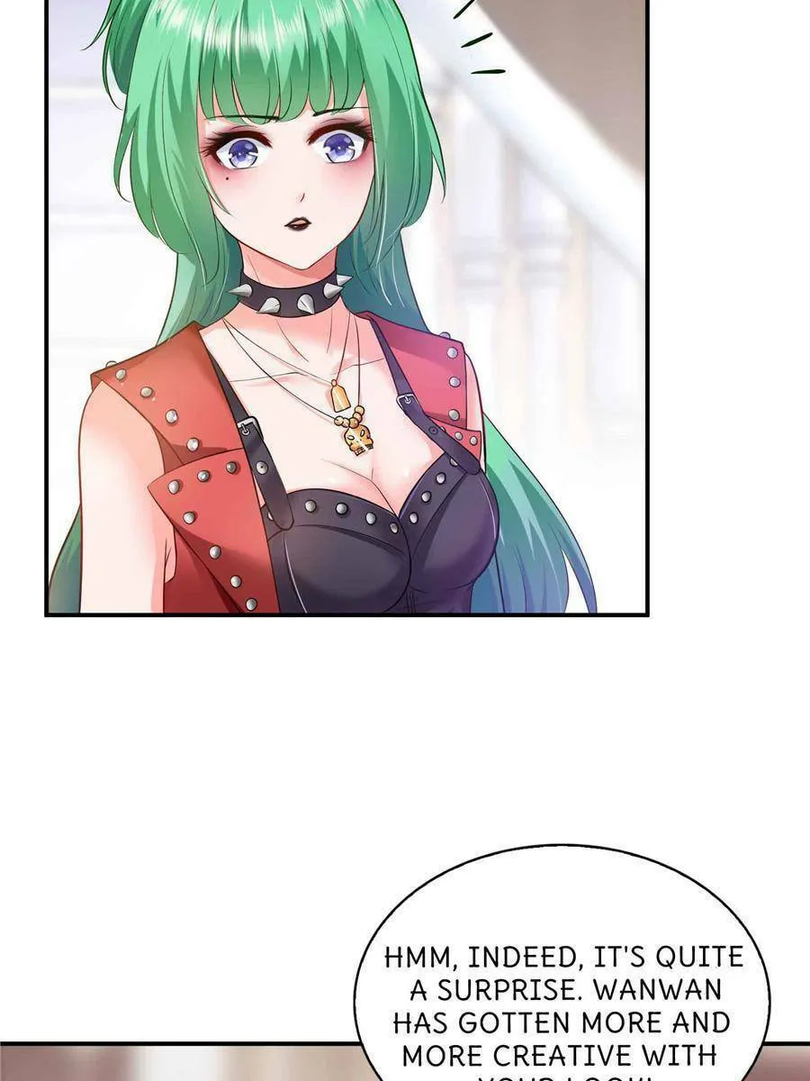 Perfect Secret Love: The Bad New Wife Is a Little Sweet (Colored) Chapter 8 page 32 - 