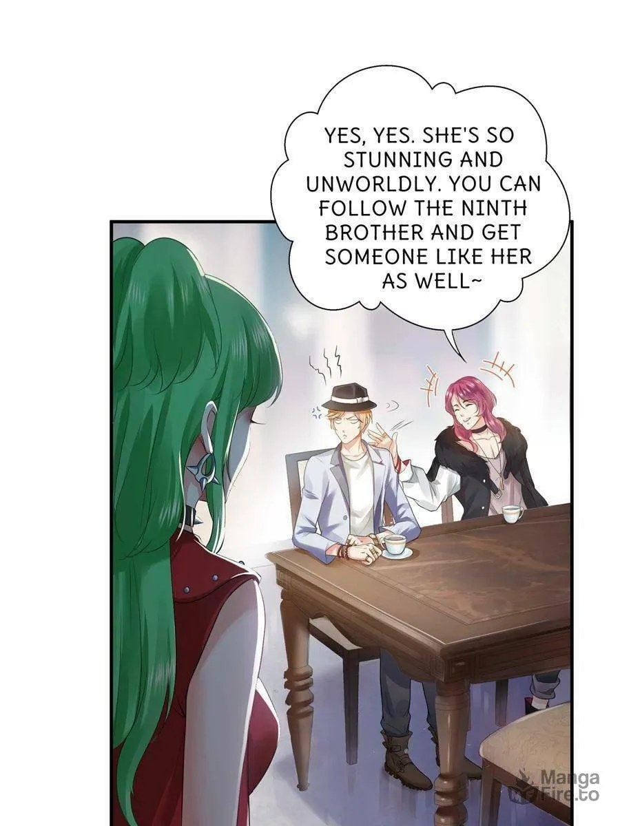 Perfect Secret Love: The Bad New Wife Is a Little Sweet (Colored) Chapter 8 page 36 - 