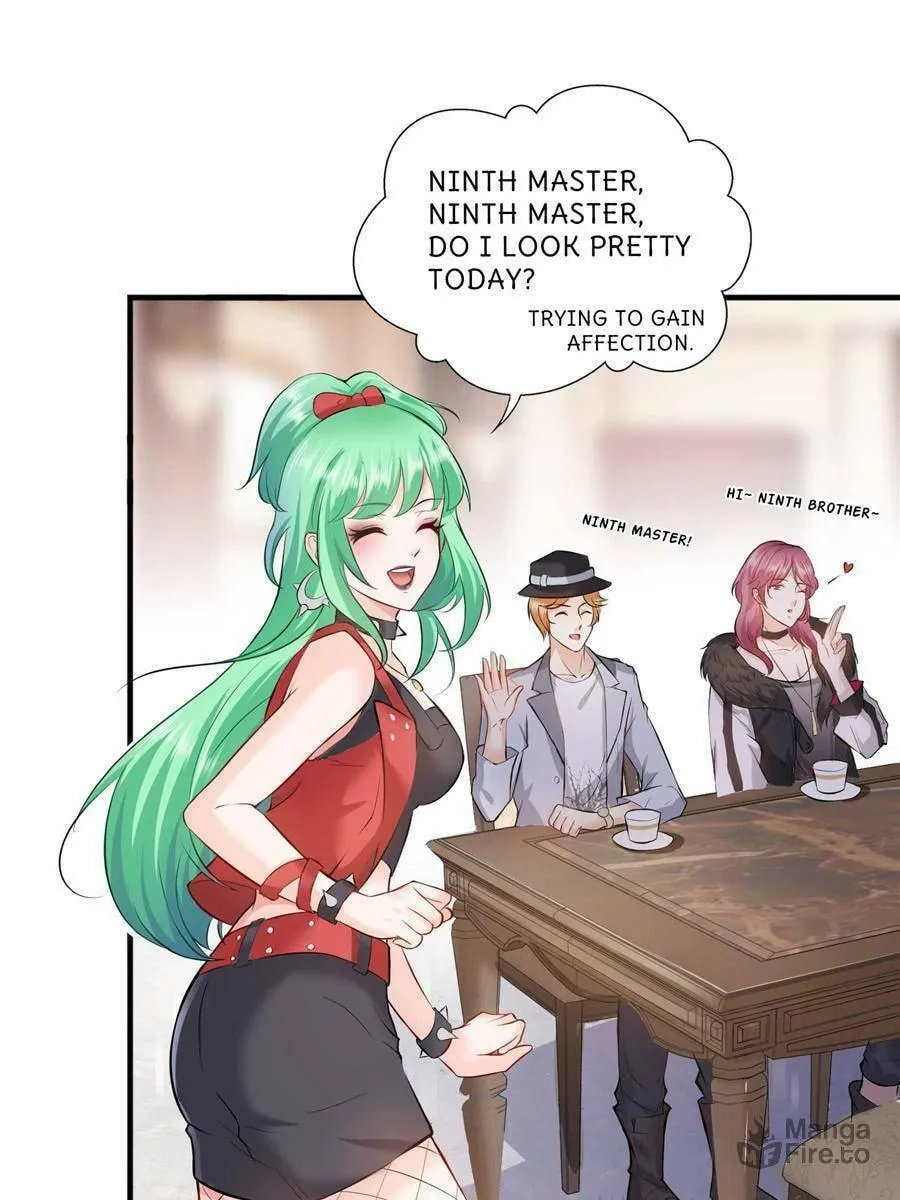 Perfect Secret Love: The Bad New Wife Is a Little Sweet (Colored) Chapter 8 page 45 - 
