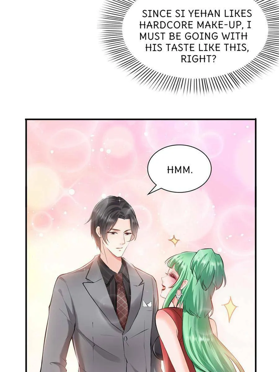 Perfect Secret Love: The Bad New Wife Is a Little Sweet (Colored) Chapter 8 page 47 - 