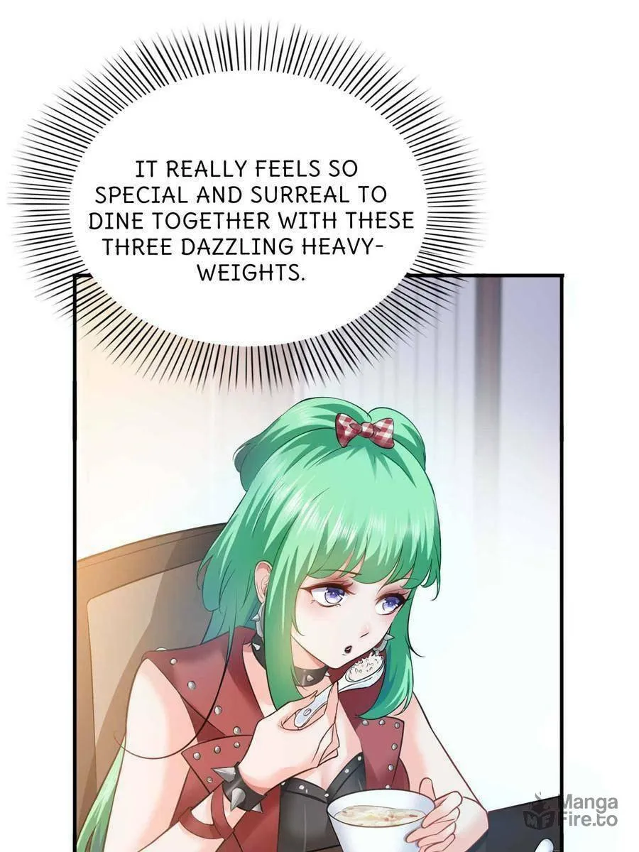 Perfect Secret Love: The Bad New Wife Is a Little Sweet (Colored) Chapter 8 page 55 - 