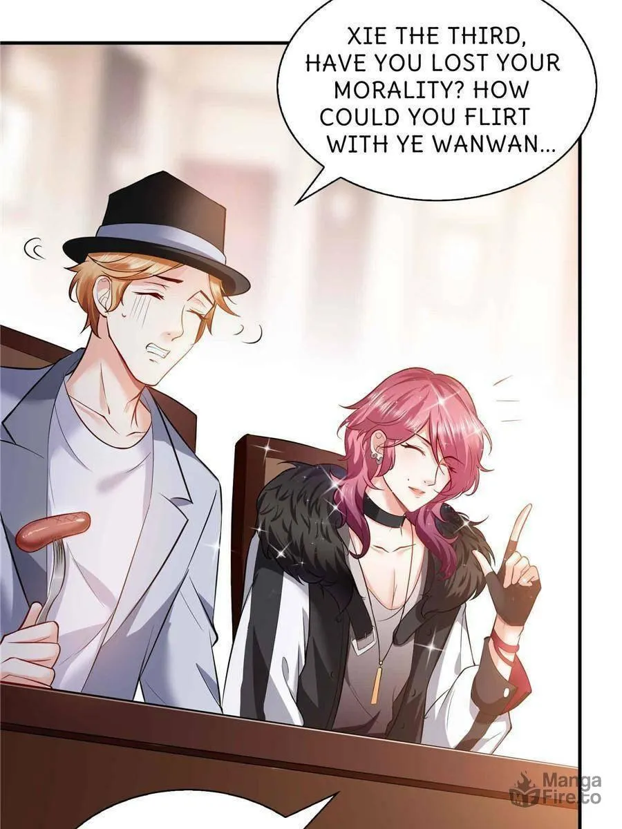 Perfect Secret Love: The Bad New Wife Is a Little Sweet (Colored) Chapter 8 page 72 - 