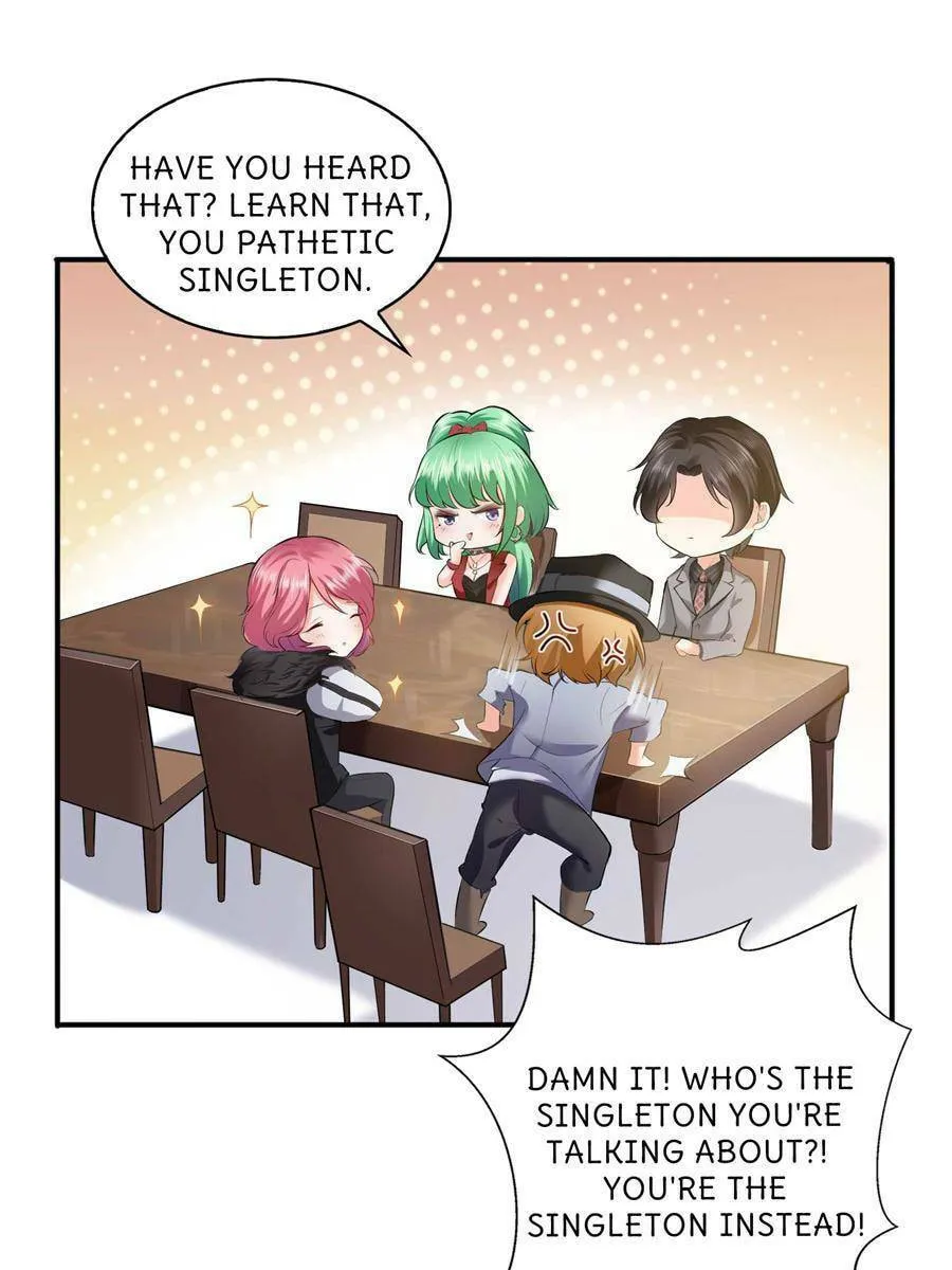 Perfect Secret Love: The Bad New Wife Is a Little Sweet (Colored) Chapter 8 page 74 - 