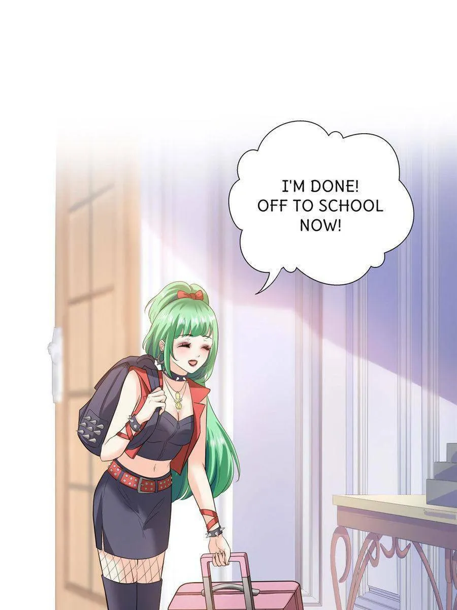Perfect Secret Love: The Bad New Wife Is a Little Sweet (Colored) Chapter 9 page 1 - 