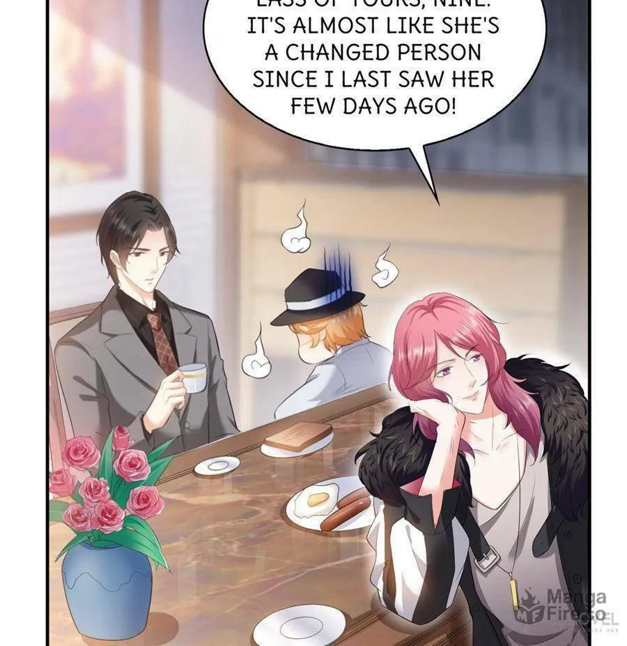 Perfect Secret Love: The Bad New Wife Is a Little Sweet (Colored) Chapter 9 page 3 - 