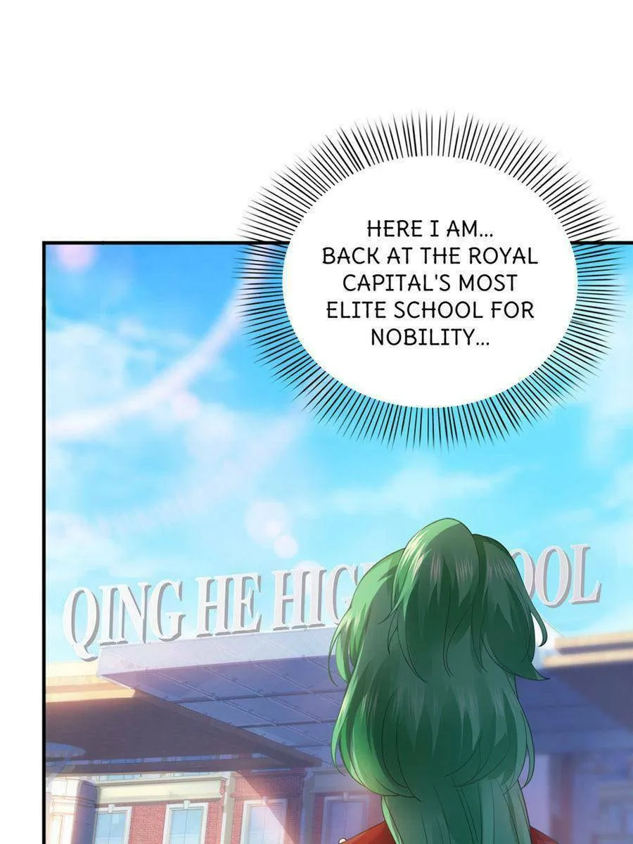 Perfect Secret Love: The Bad New Wife Is a Little Sweet (Colored) Chapter 9 page 23 - 