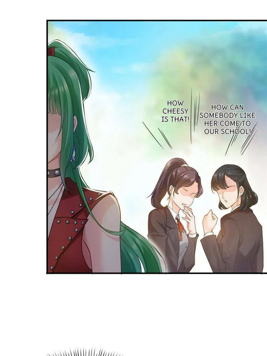 Perfect Secret Love: The Bad New Wife Is a Little Sweet (Colored) Chapter 9 page 26 - 