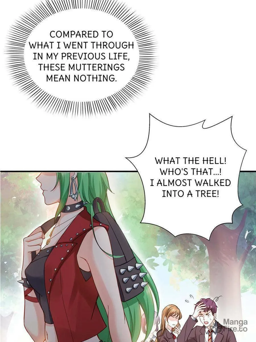 Perfect Secret Love: The Bad New Wife Is a Little Sweet (Colored) Chapter 9 page 27 - 